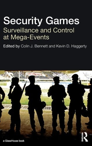 Security Games Surveillance and Control at Mega-events
