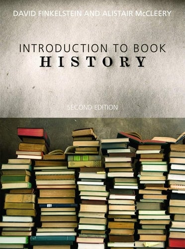 An Introduction to Book History