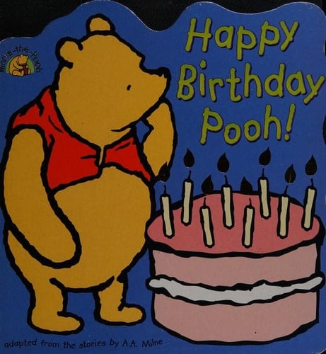 Happy Birthday Pooh!