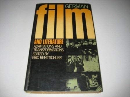 German Film & Literature Adaptations and Transformations