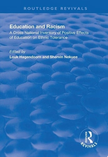 Education and Racism