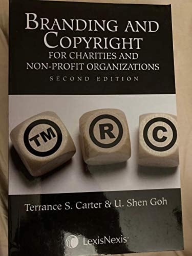 Branding and Copyright for Charities and Non-profit Organizations