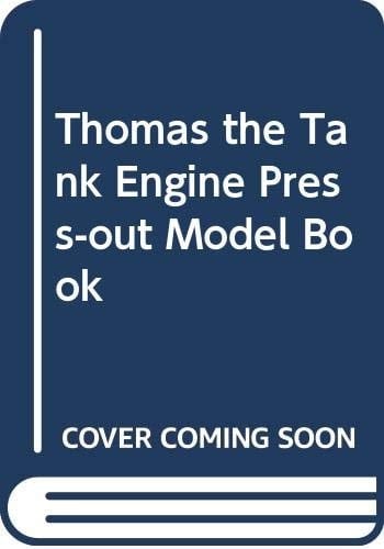 Thomas Press-out Model Station