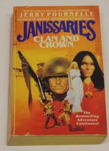 Janissaries Clan and Crown