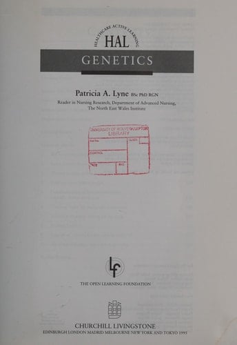 Genetics