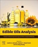 Edible Oils Analysis Trends In Infrared Spectroscopy And Other Analytical Methods