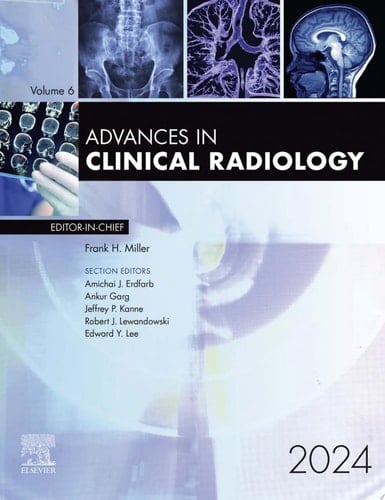 Advances in Clinical Radiology, 2024