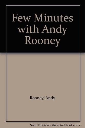 Few Minutes with Andy Rooney