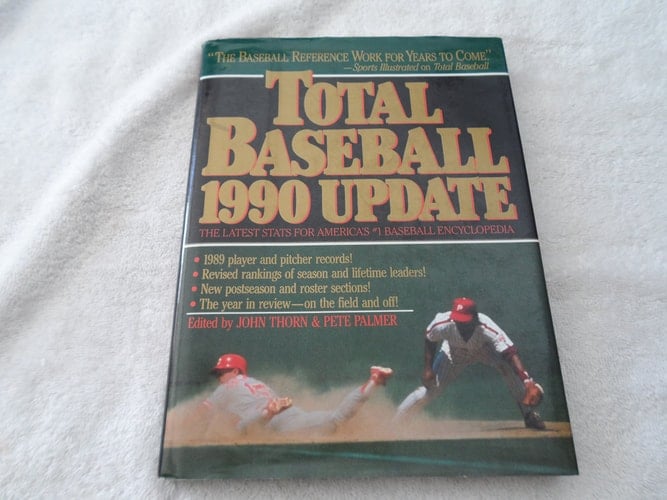 Total Baseball 1990 Update