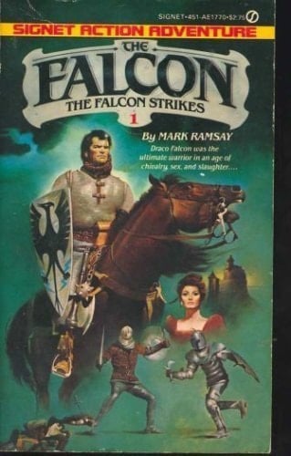 The Falcon Strikes