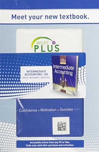 Intermediate Accounting