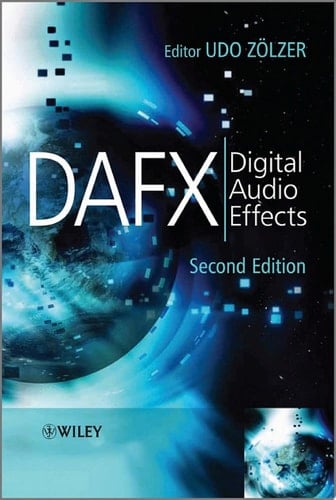 DAFX Digital Audio Effects