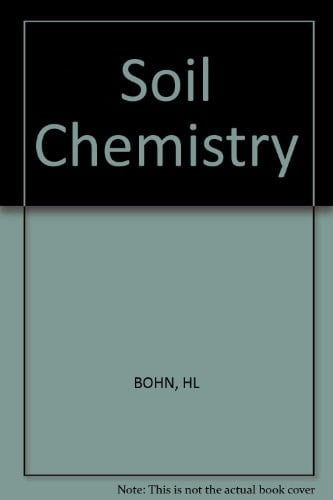 Soil Chemistry