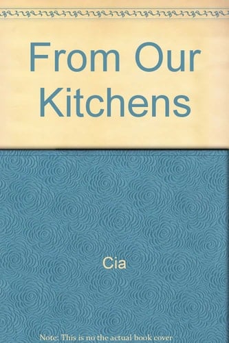 From Our Kitchens