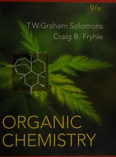 Organic Chemistry