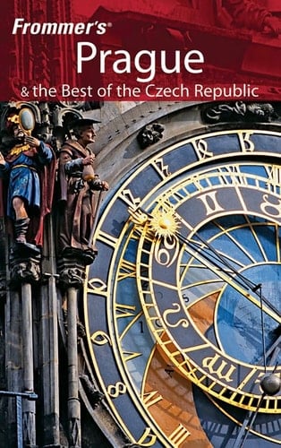 Frommer's Prague & the Best of the Czech Republic
