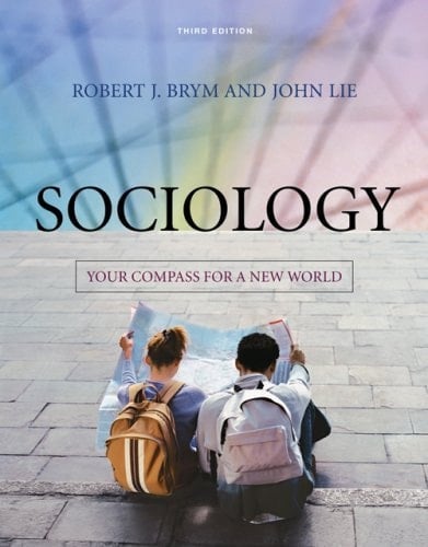 Sociology: Your Compass for a New World