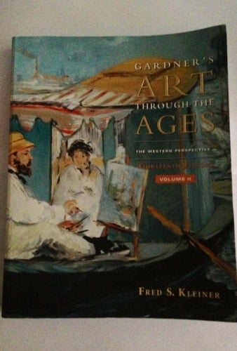Gardner's Art through the Ages: The Western Perspective, Volume II