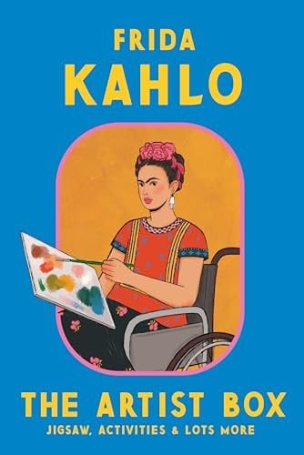 The Artist Box Frida Kahlo