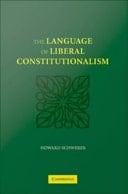 The Language of Liberal Constitutionalism