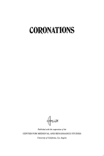 Coronations