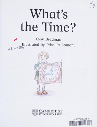 What's the Time?