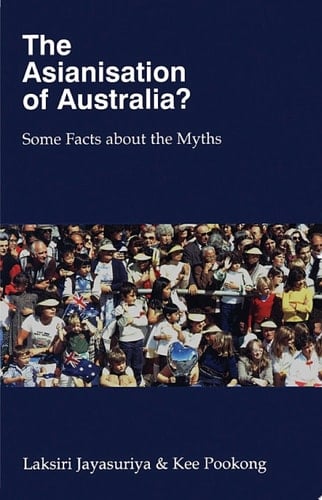 Asianisation Of Australia?