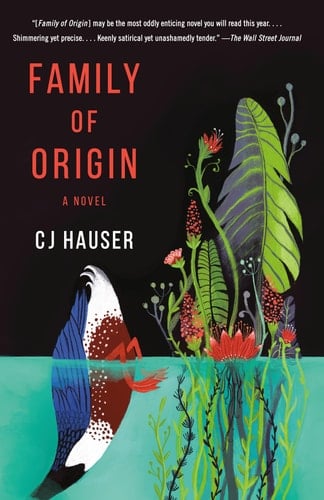 Family of Origin A Novel