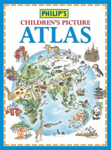 Children's Picture Atlas