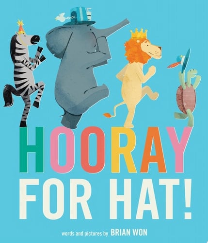 Hooray for Hat!