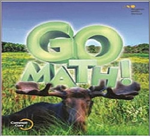 Go Math! Grade 3