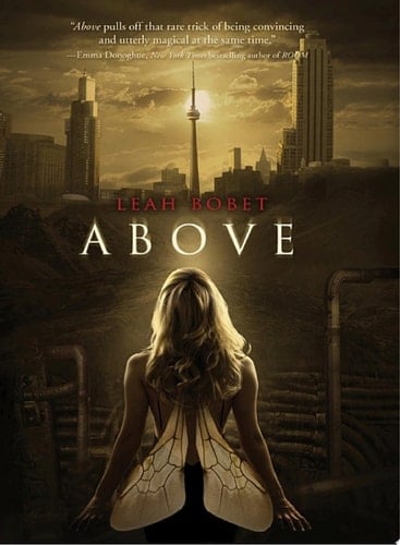Above