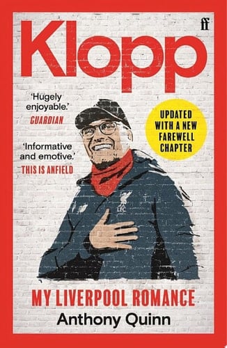 Klopp My Liverpool Romance