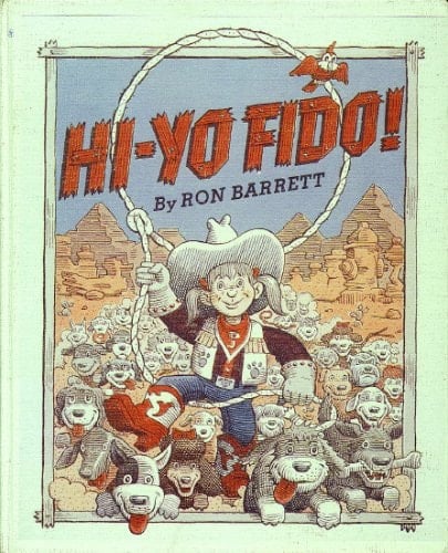 Hi-Yo Fido!