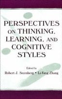 Perspectives on Thinking, Learning, and Cognitive Styles