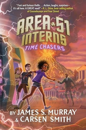 Time Chasers #3