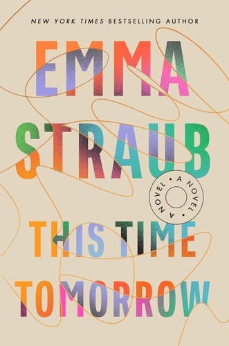 This Time Tomorrow A Novel
