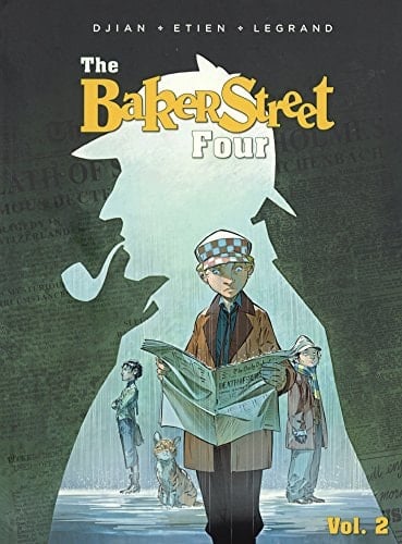 The Baker Street Four, Volume 2 2