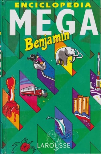 Enciclopedia Mega Benjamin