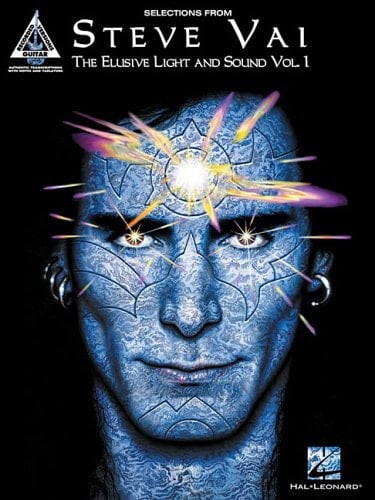 Selections from Steve Vai the Elusive Light and Sound
