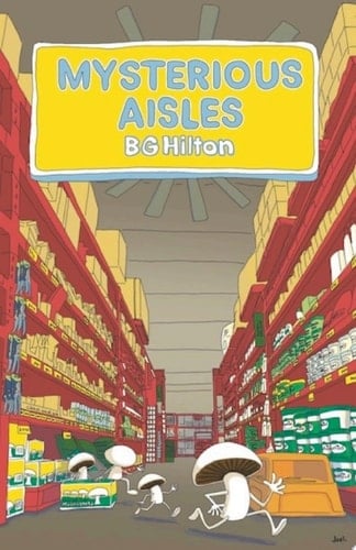 Mysterious Aisles The South Hertling Chronicles 1