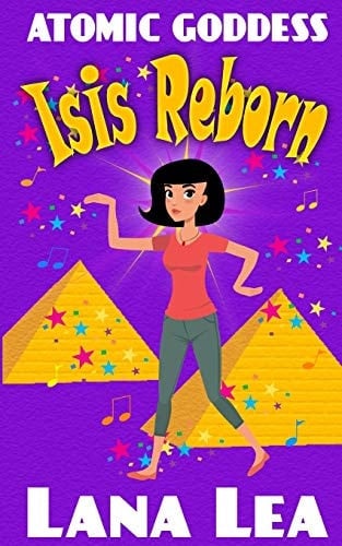 Atomic Goddess Isis Reborn