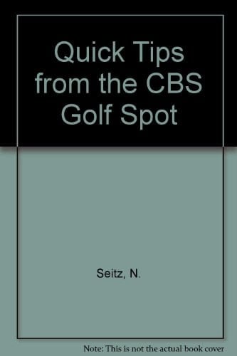 Quick Tips from the CBS Golf Spot