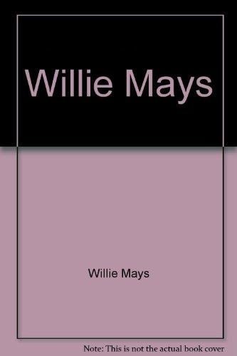 Willie Mays, "Play Ball!"