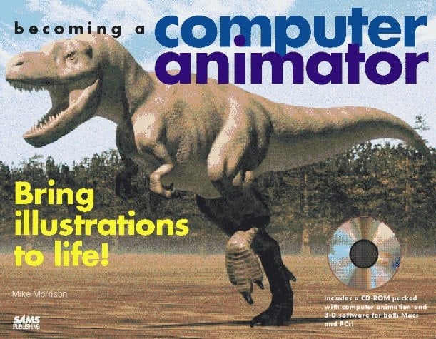 Becoming a Computer Animator