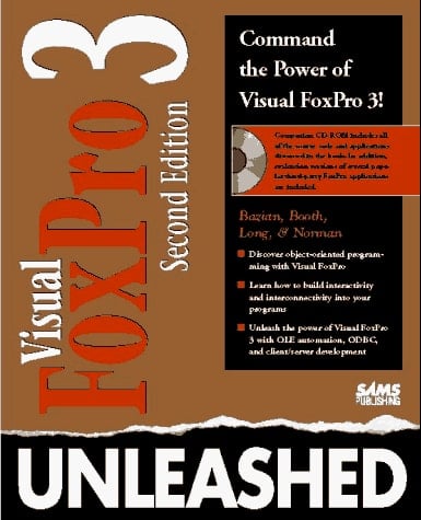 Visual FoxPro 3 Unleashed