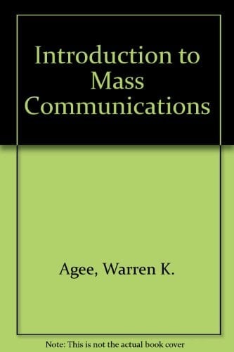 Introduction to Mass Communications
