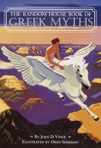The Random House Book of Greek Myths