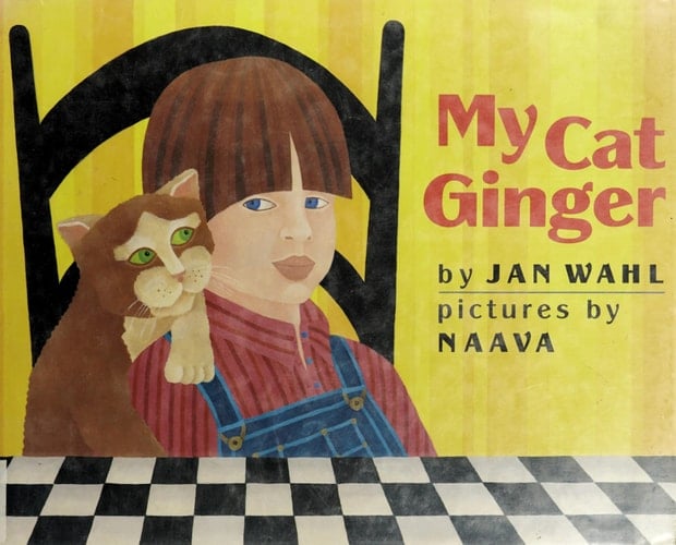 My Cat Ginger