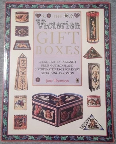 Victorian Gift Boxes